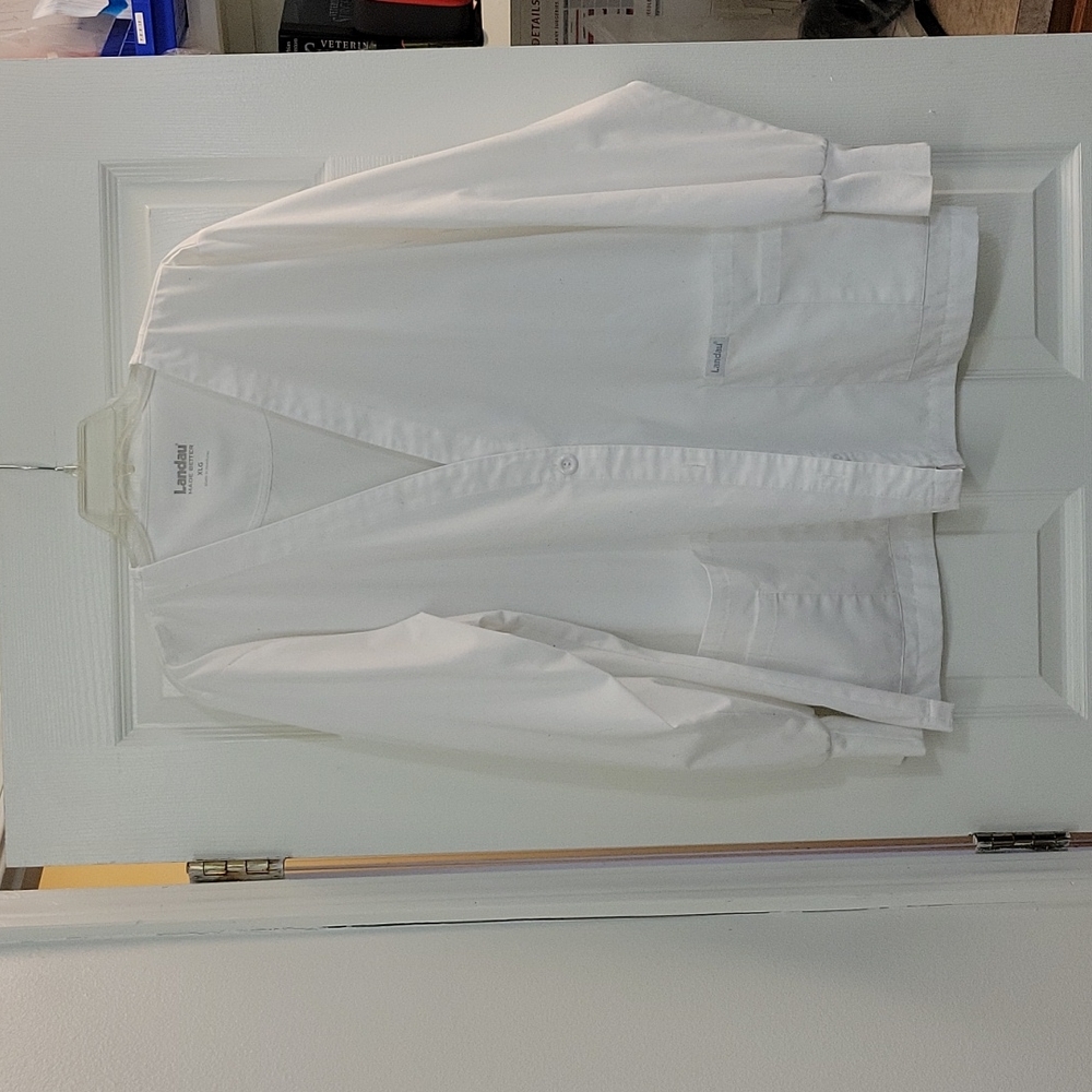 Landau Scrub Jacket